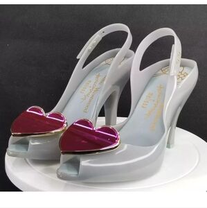 RARE Vivienne Westwood Lady Dragon Heels